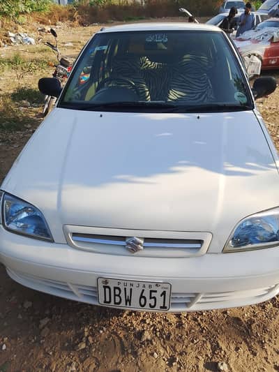 Suzuki Cultus VXR 2006