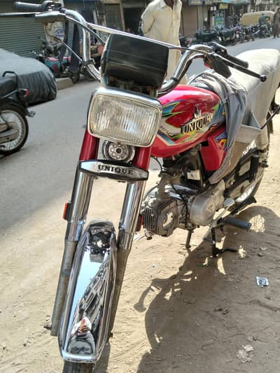 Unique bike condition All ok