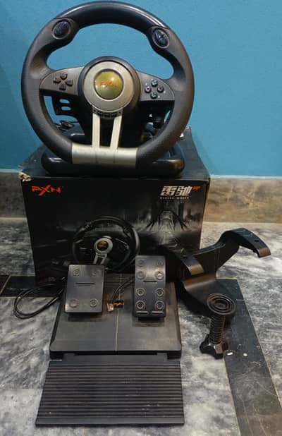 PXN STEERING WHEEL
