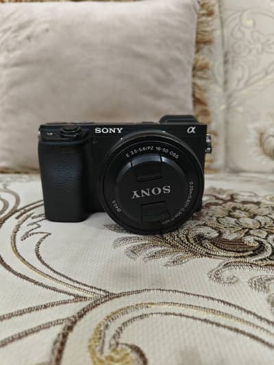 Sony a6400 with Box
