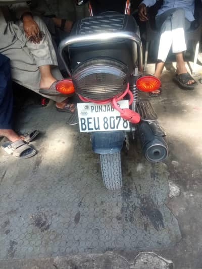 Honda 125 2022 model