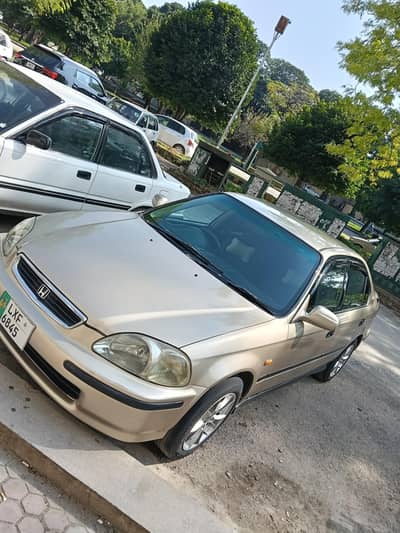 Honda Civic 1998