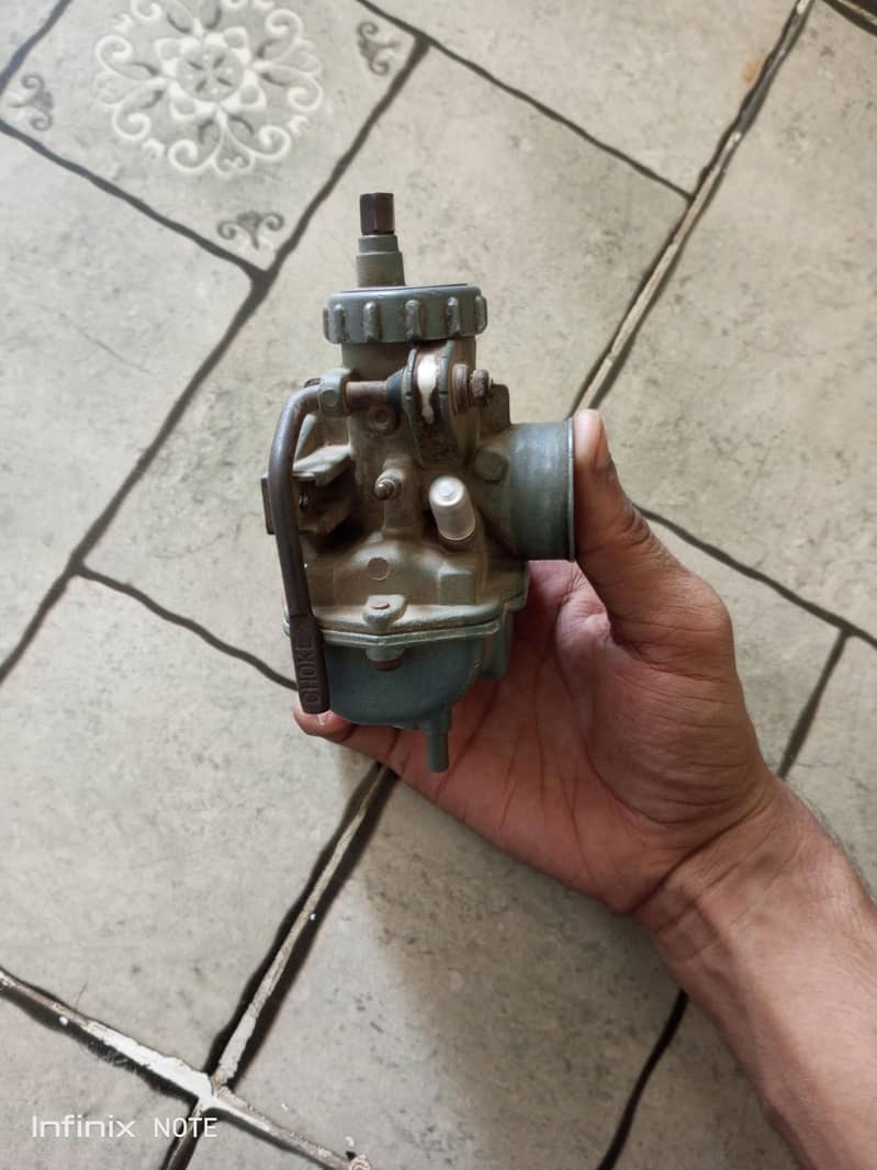 Full carburetor 0