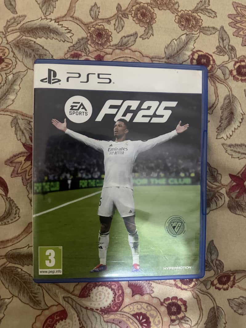 FC 25 [PS5] 1