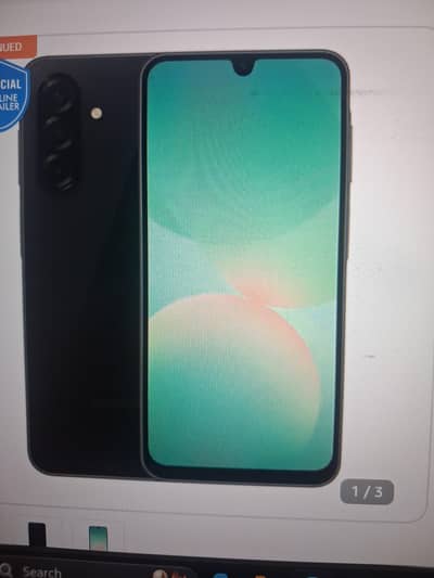Samsung Mobile A26 5g