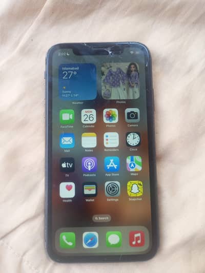 Apple iPhone XR
