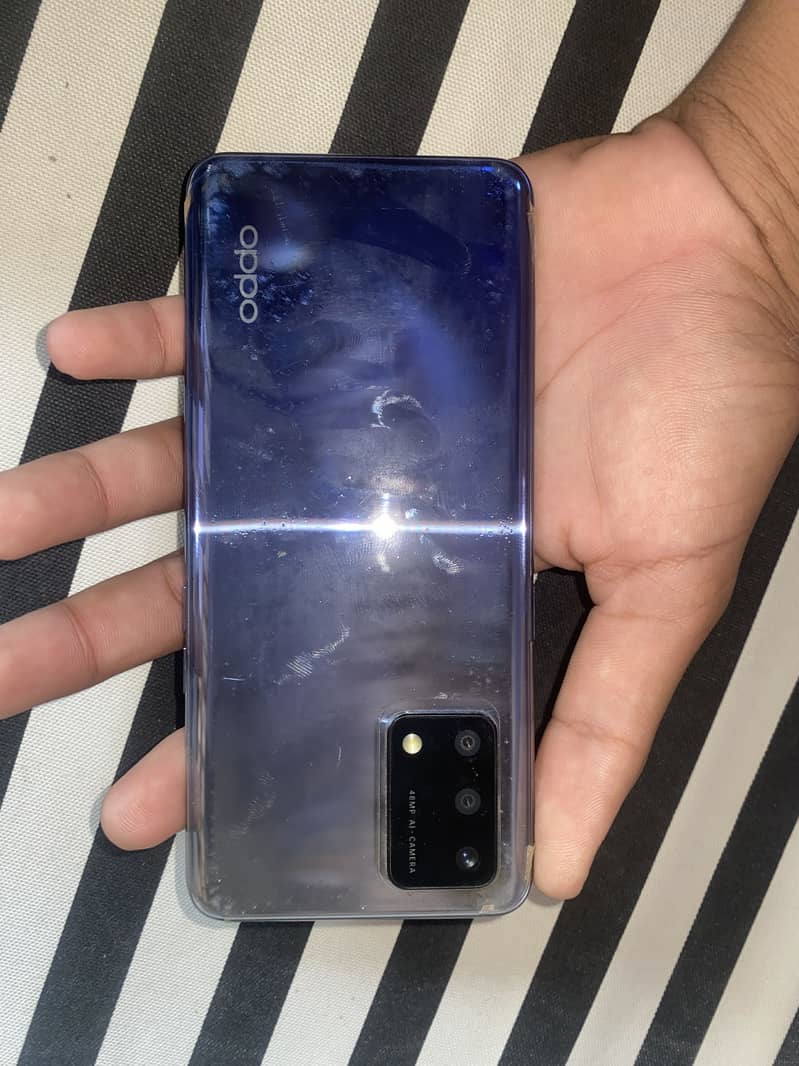 OPPO F19 2
