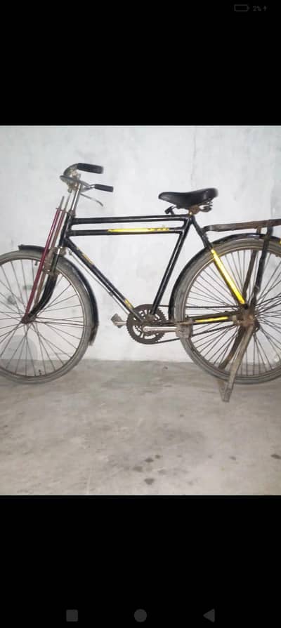 sohrab standard good condition cycel
