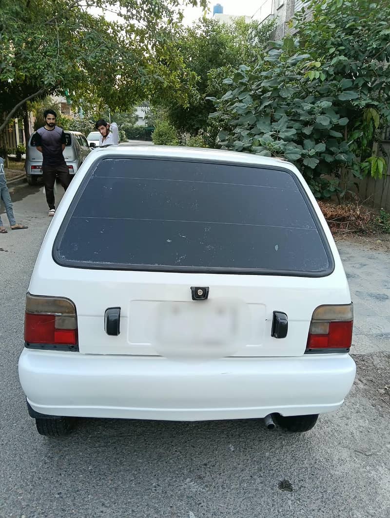 Suzuki Mehran VX 2012 0