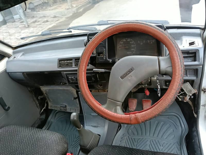 Suzuki Mehran VX 2012 2