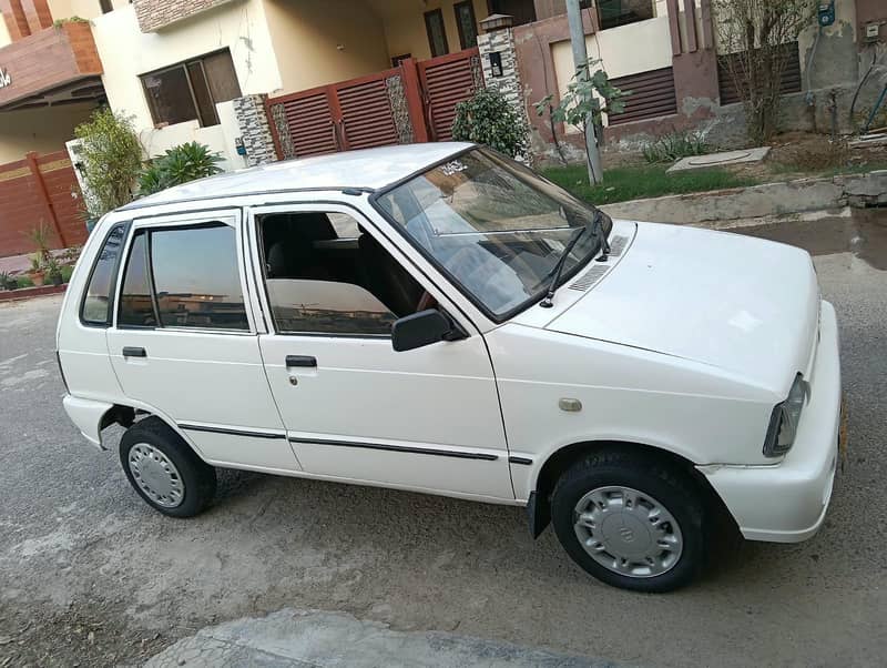 Suzuki Mehran VX 2012 11
