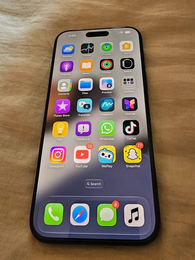 Apple iPhone 17 Pro Max 7
