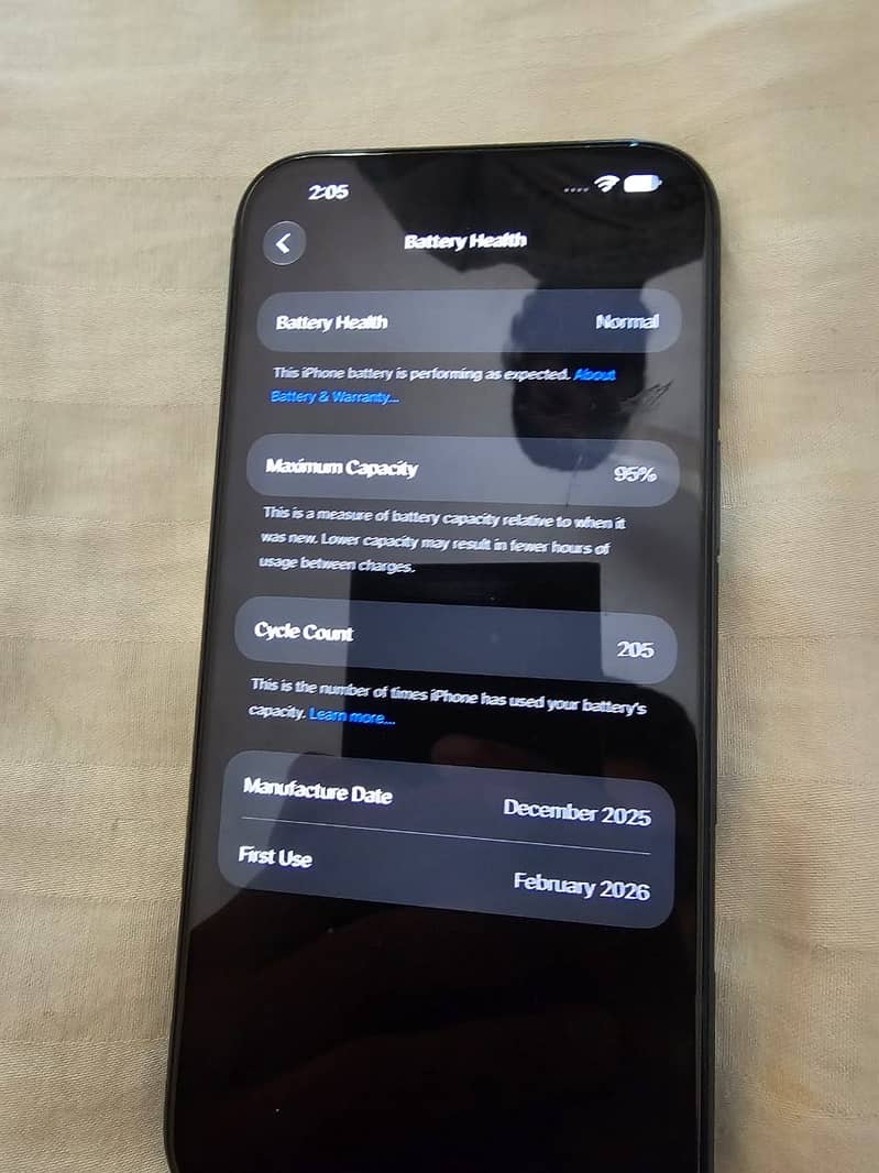 Apple iPhone 17 Pro Max 8