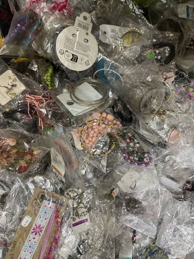 Imported jewlery