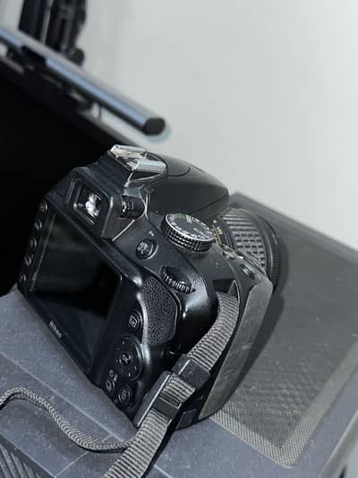 DSLR CAMERA Nikon D3400
