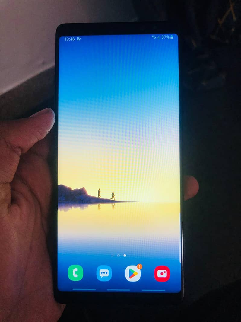 Samsung Mobile Note 8 5