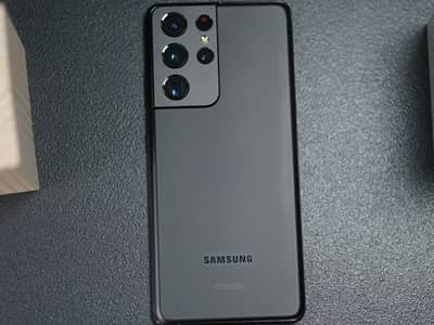Samsung Mobile S21 Ultra