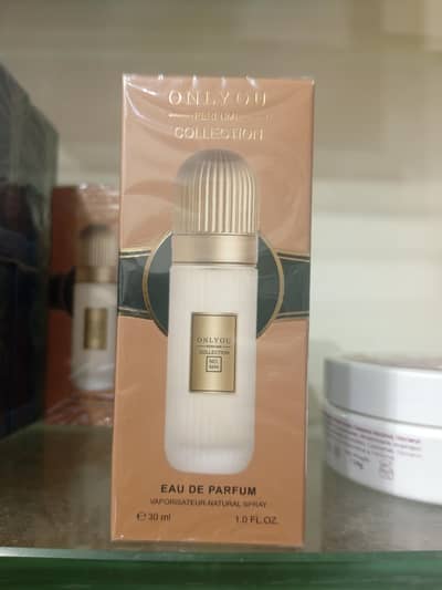 High quality perfume