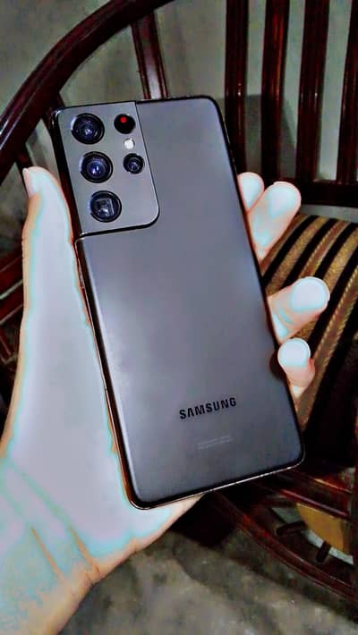 Samsung Mobile S21 Ultra