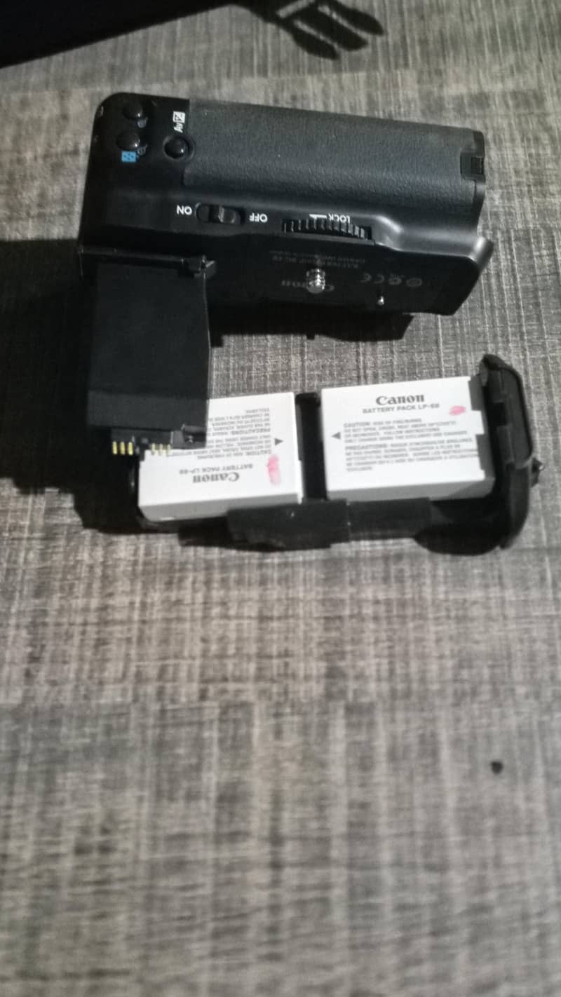 Canon D650 1
