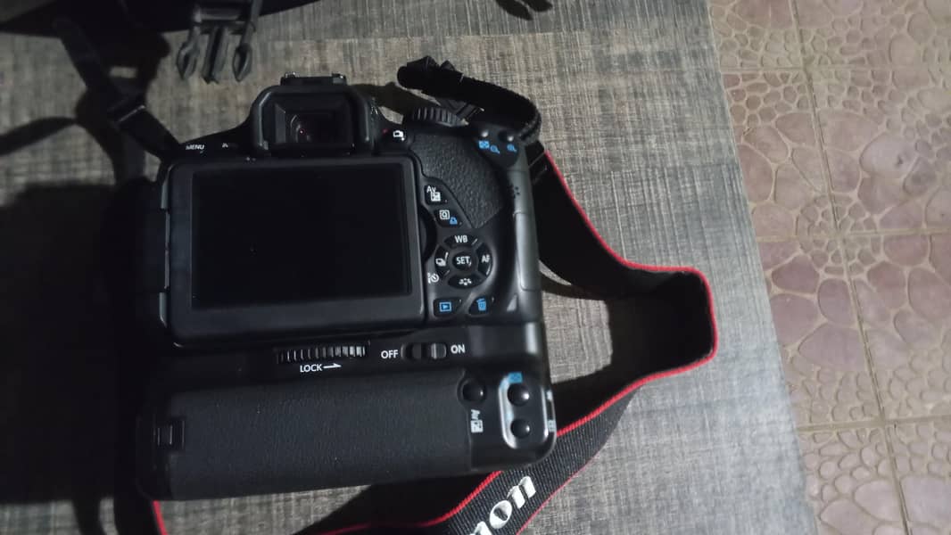 Canon D650 2