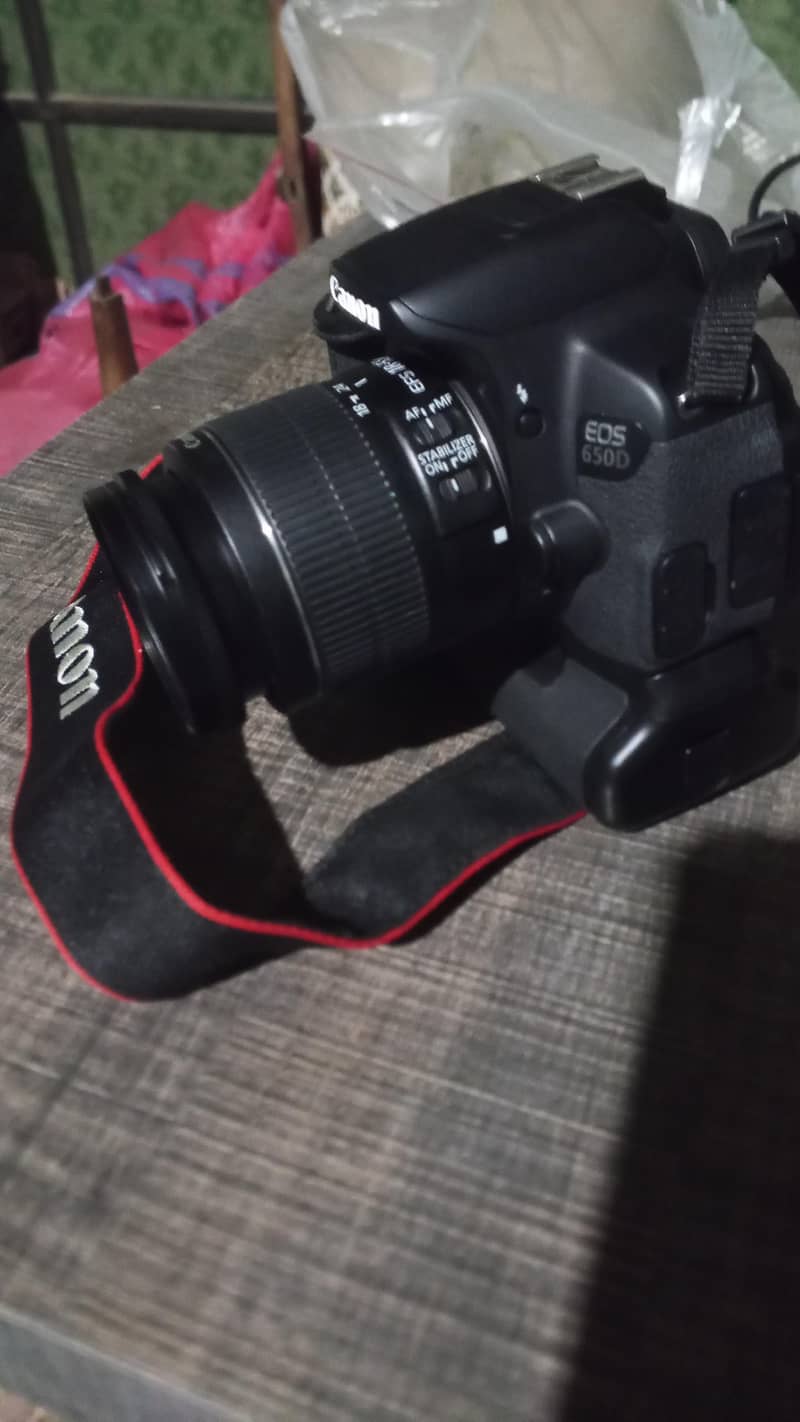Canon D650 4