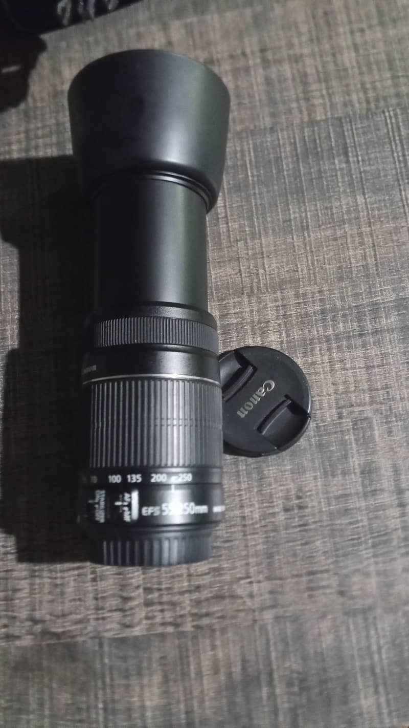 Canon D650 5