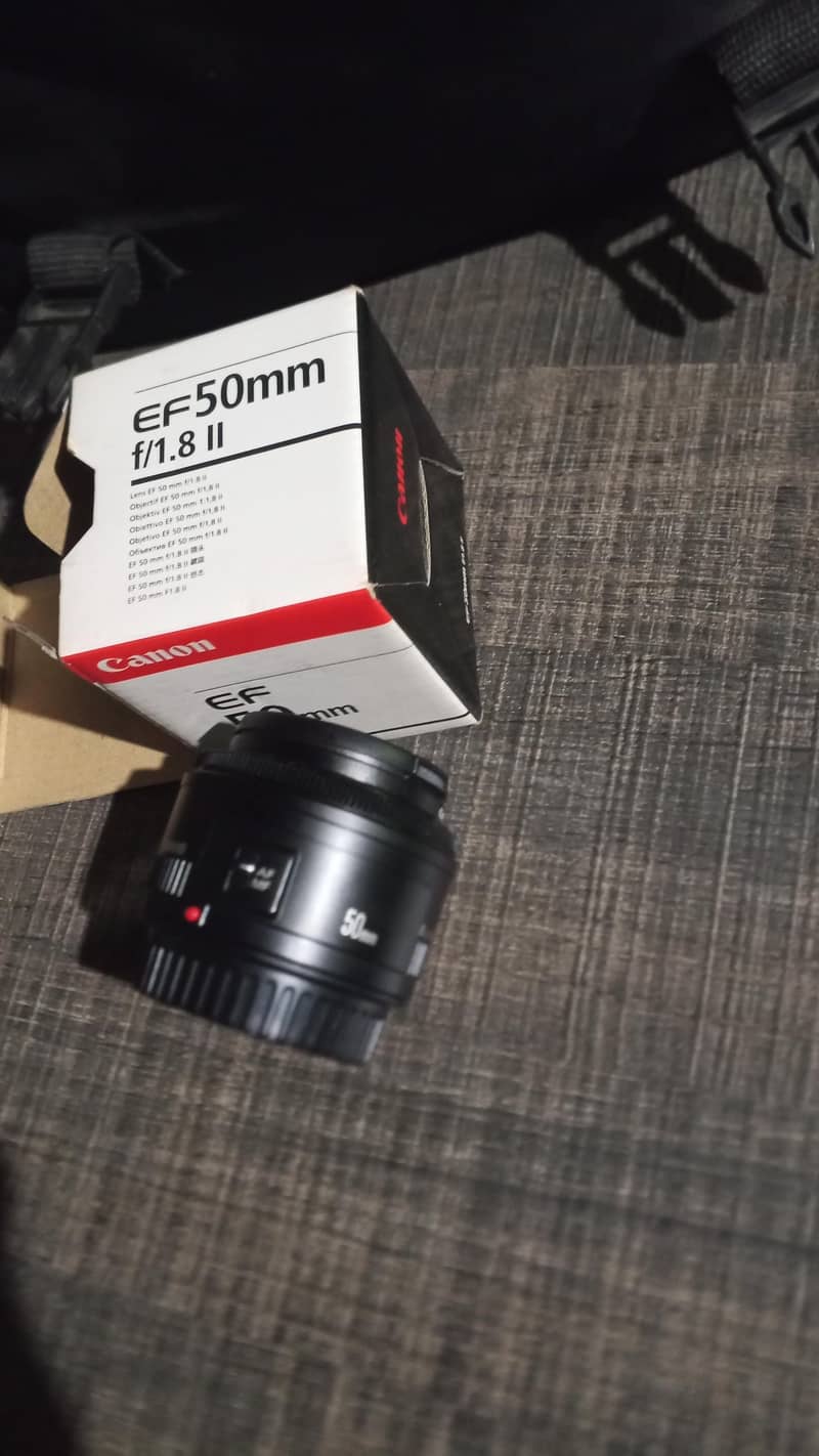 Canon D650 6
