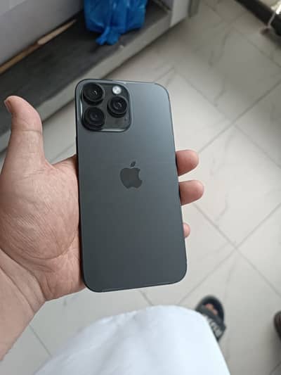 Apple iPhone 15 Pro Max