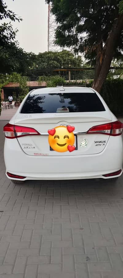 Toyota Yaris 2021
