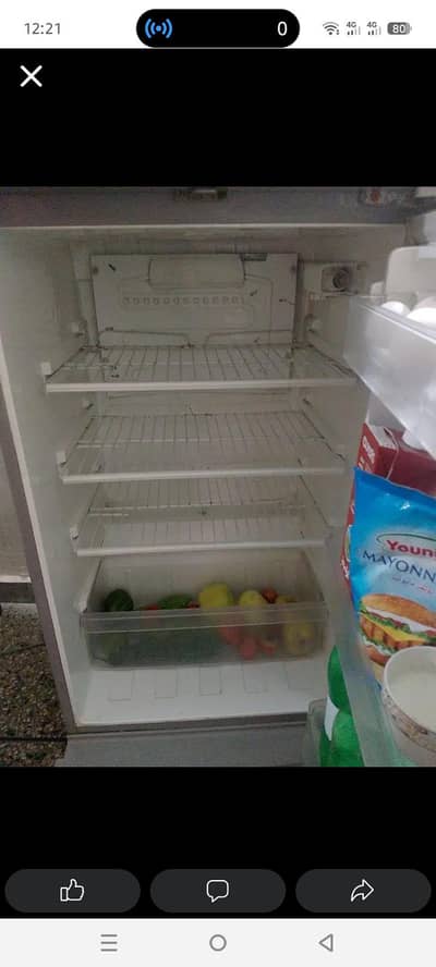 fridge for sale urgent