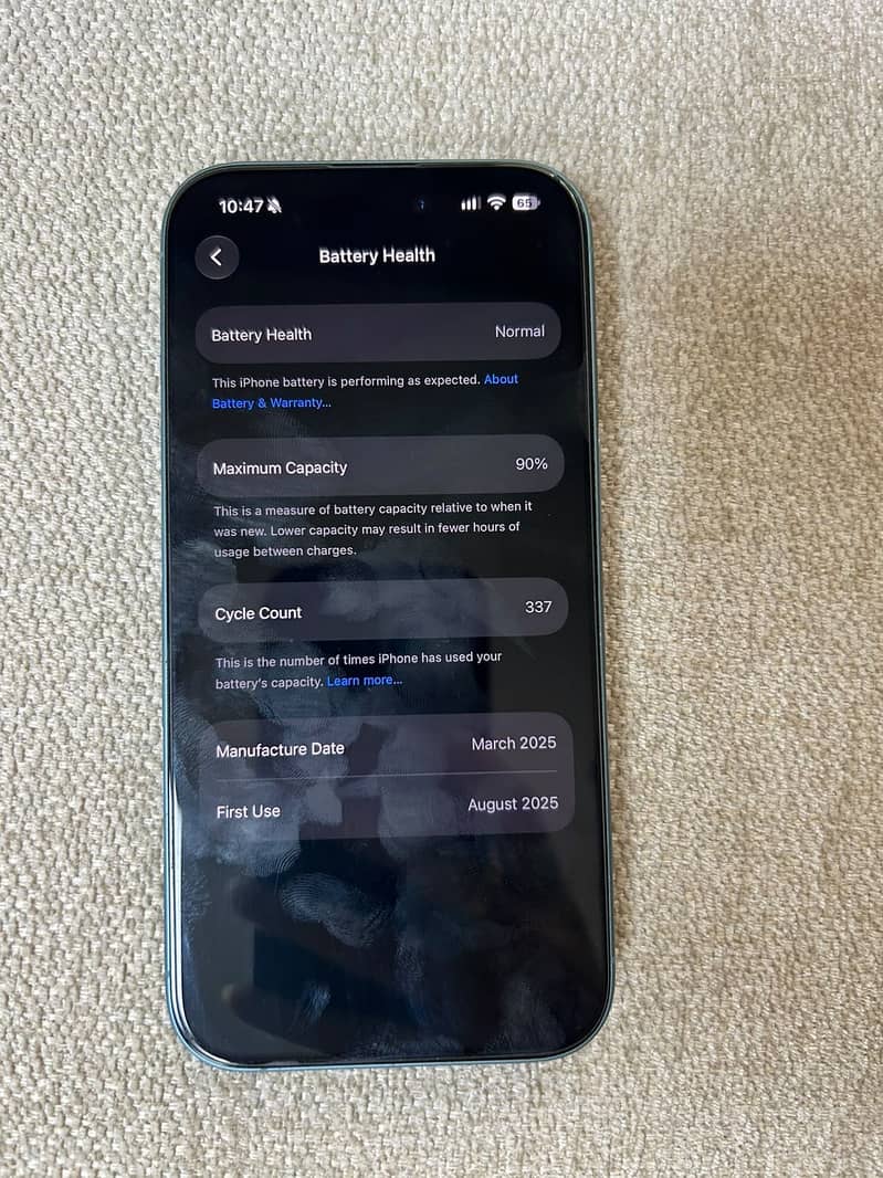 Apple iPhone 16 3
