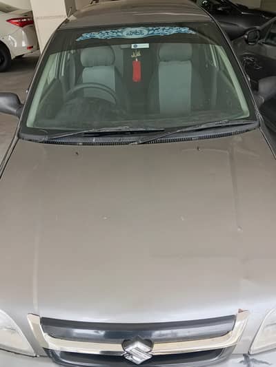 Suzuki Cultus VXR 2013