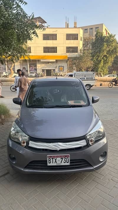 Suzuki Cultus VXL 2021 Total Original Condition
