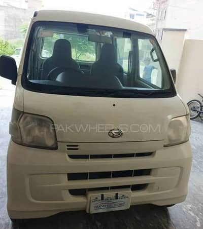 Daihatsu Hijet 2014