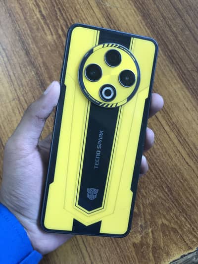Tecno Spark 30
