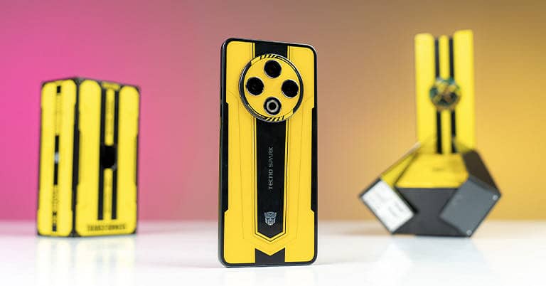Tecno Spark 30 4