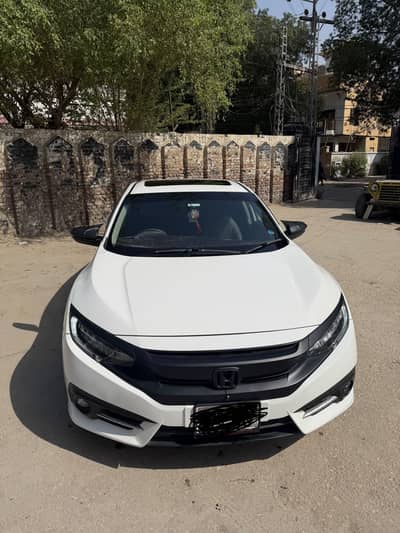 Honda Civic VTi Oriel Prosmatec 2021