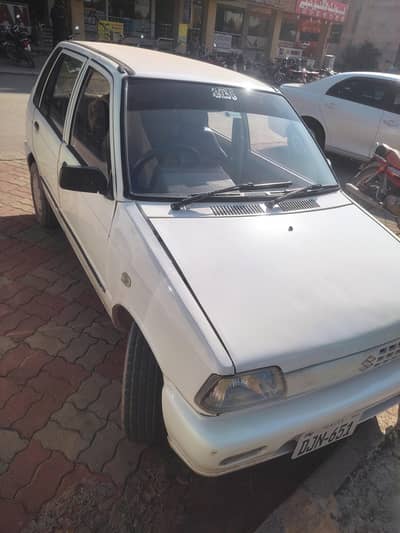 Suzuki Mehran VXR 2016