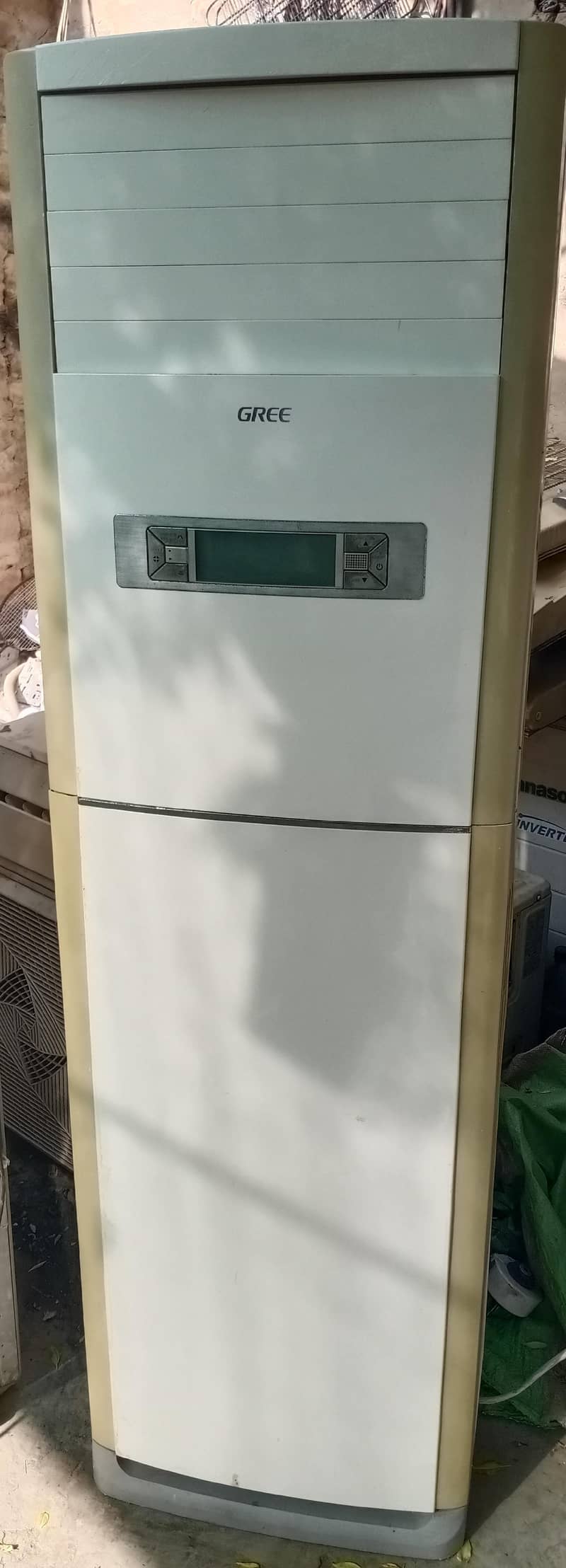 Gree ac 1
