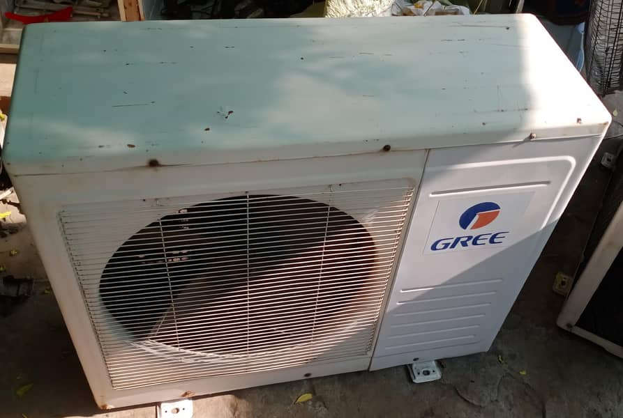 Gree ac 2