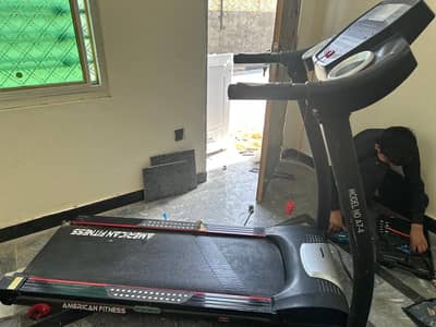 Treadmill for sale
