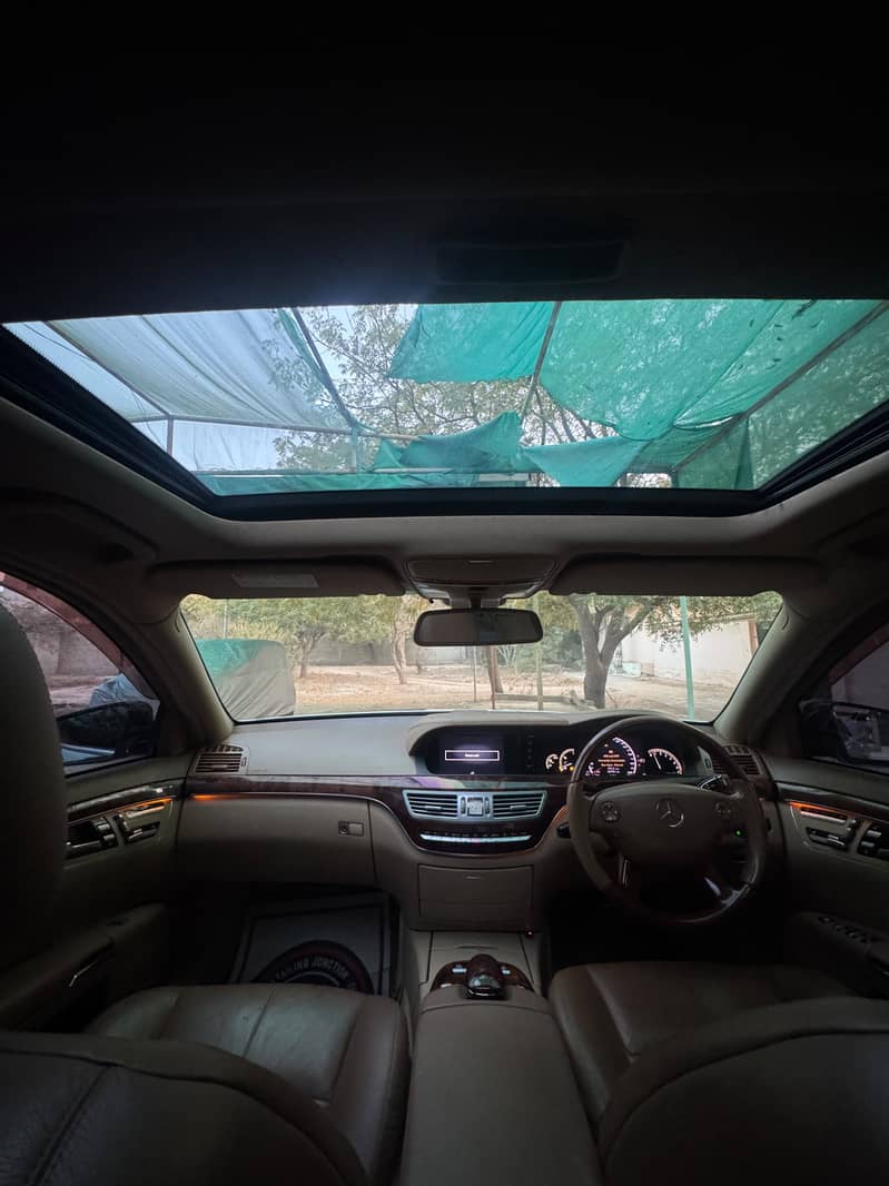Mercedes S Class 2007 - Cars - 1120893269