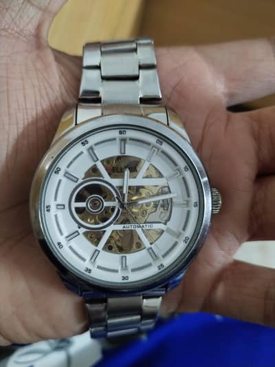 Belleda original Automatic Watch