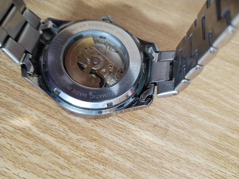 Belleda original Automatic Watch 2