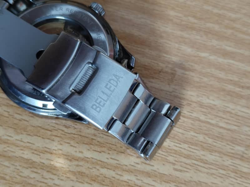 Belleda original Automatic Watch 3