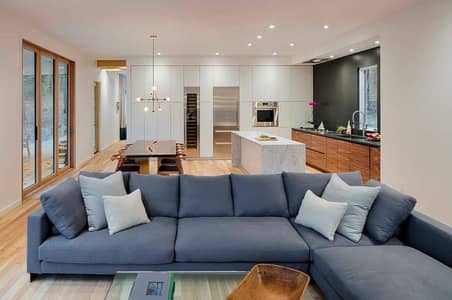 400 Yards Neat And Tidy First Floor Portion With Roof And Servant Quarter Located Near Karsaz In A Super Secure Gated Neighborhood Suitable For Those Who In Search Of A Secure Neighborhood For Themselves