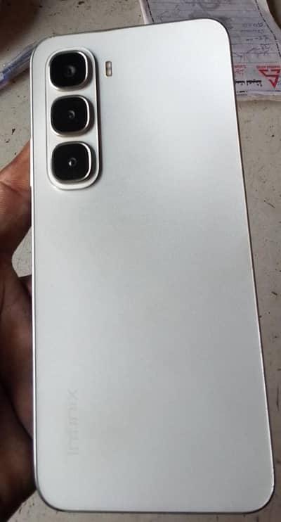 Infinix Hot 50 Pro 8GB RAM 128GB PTA Approved