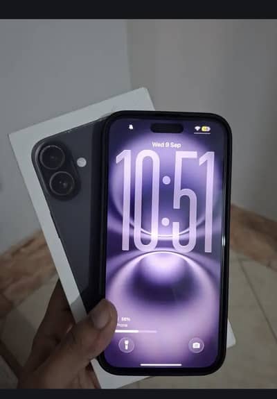 Iphone 16 plus