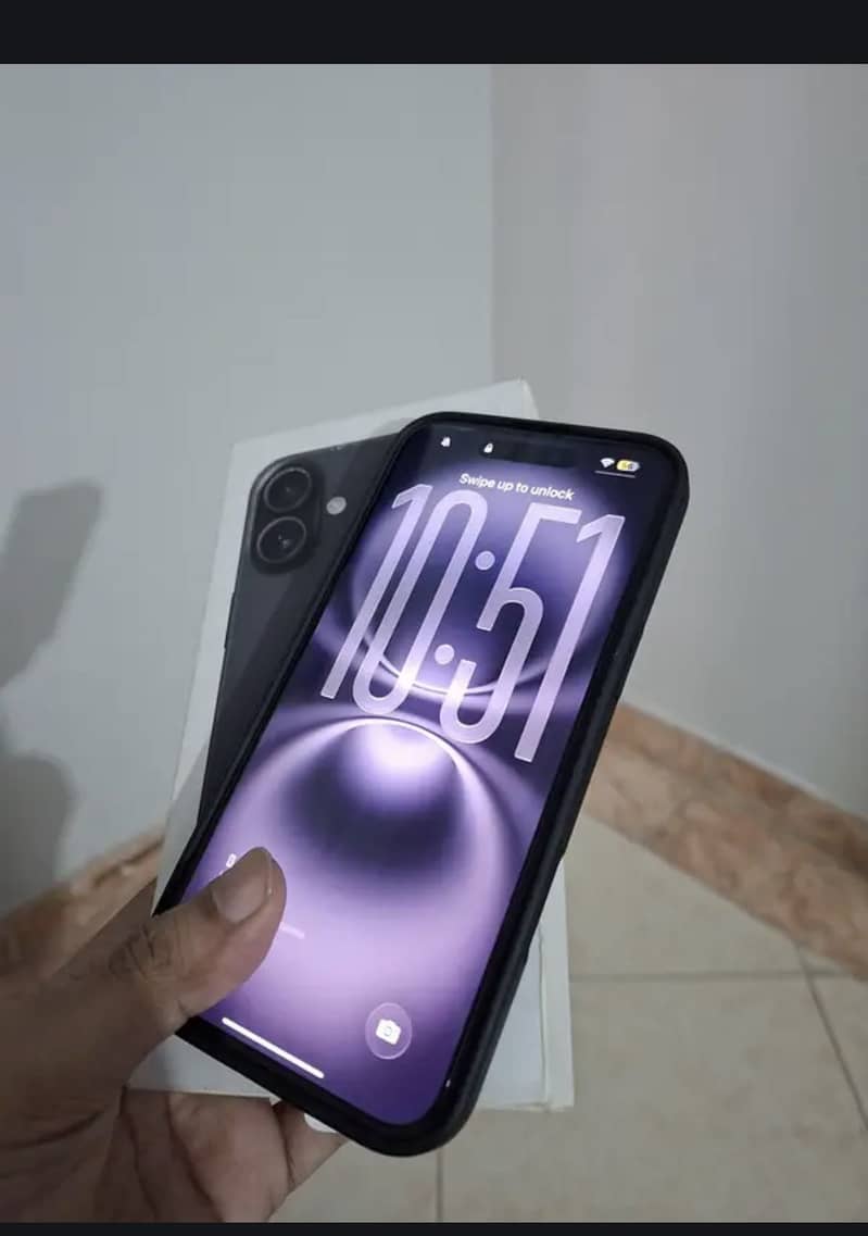 Iphone 16 plus 1